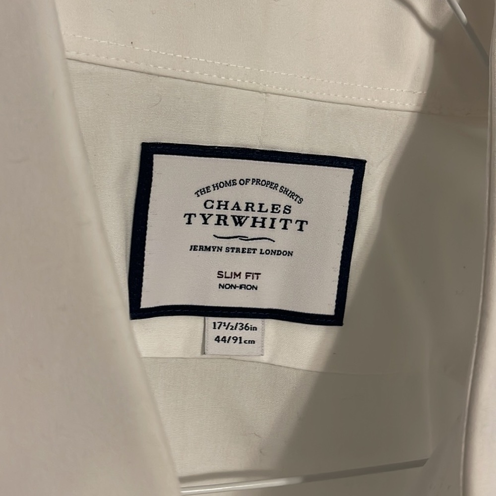 White Button Down - image 2